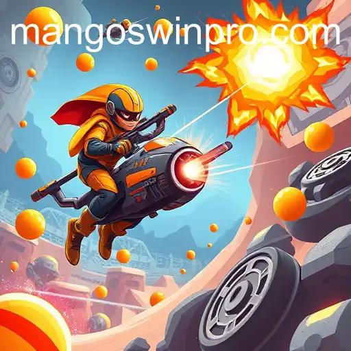 Exploring the Thrills of Action Games: A Dive into 'mangoswin' Adventures