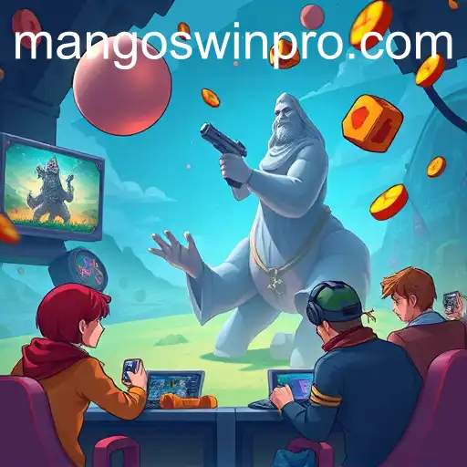 Mangoswin Gaming Revolution