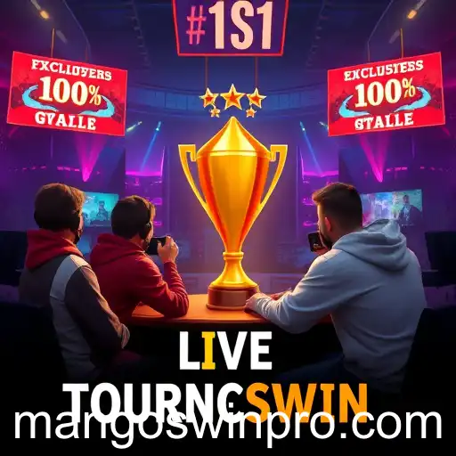 The Rise of Mangoswin in the Gaming Community