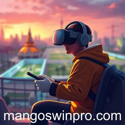 Digital Landscapes in Gaming