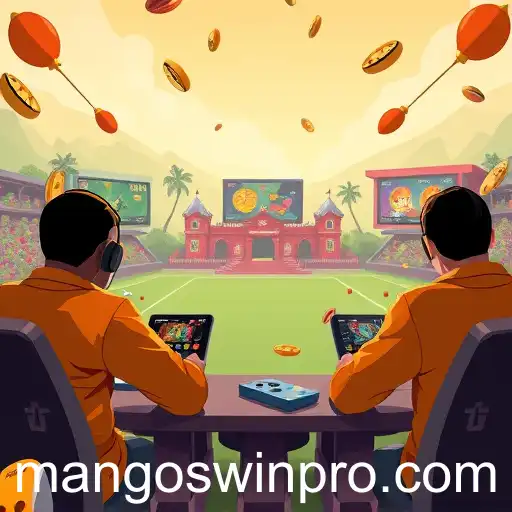 The Rise of Gaming in 2025: MangoSwin Leading the Charge