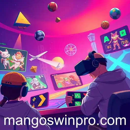 Online Gaming Trends and Opportunities