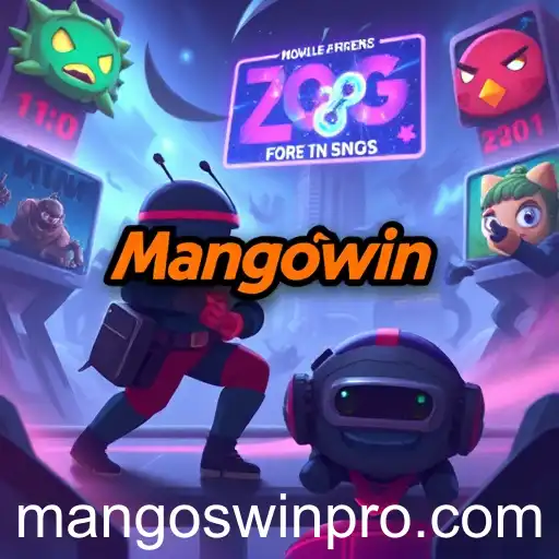 Mangoswin's Rise in the Online Gaming World