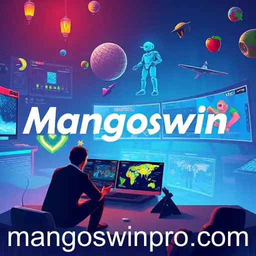 The Rise of Mangoswin in the Gaming Community