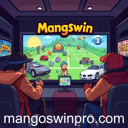 Mangoswin Revolutionizes Online Gaming