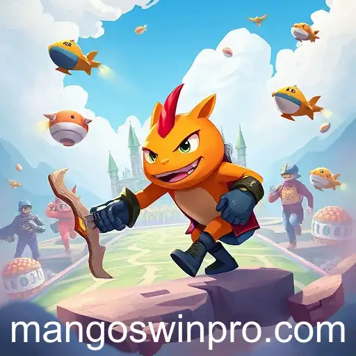 The Rise of 'Mangoswin' in Online Gaming