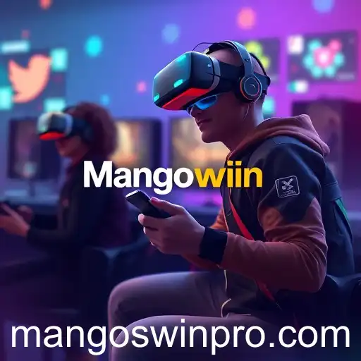 Mangoswin: Revolutionizing Online Gaming