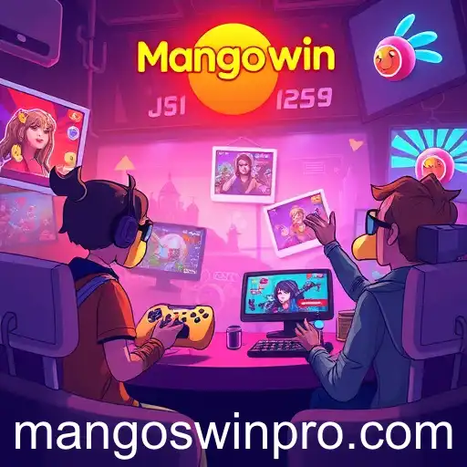 Transforming Online Gaming with Mangoswin