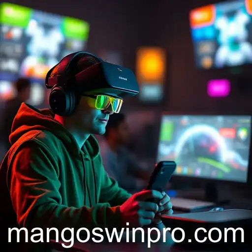 The Rise of Mangoswin: Revolutionizing Gaming Experiences