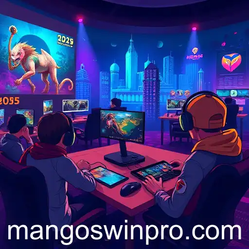 The Rise of Online Gaming in 2025