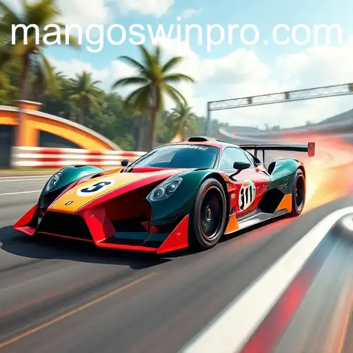 Unveiling 'mangoswin' in Racing Games: A New Frontier in Digital Entertainment