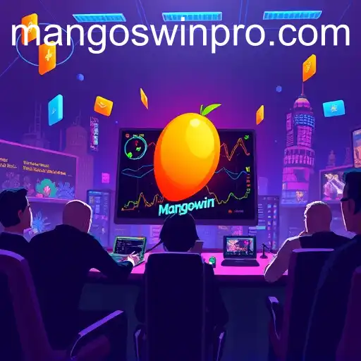 The Rise of Online Gaming and the Role of Mangoswin