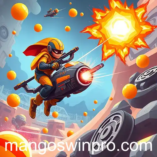 Exploring the Thrills of Action Games: A Dive into 'mangoswin' Adventures