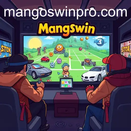 Mangoswin Revolutionizes Online Gaming