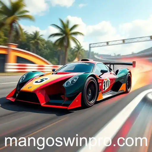 Unveiling 'mangoswin' in Racing Games: A New Frontier in Digital Entertainment