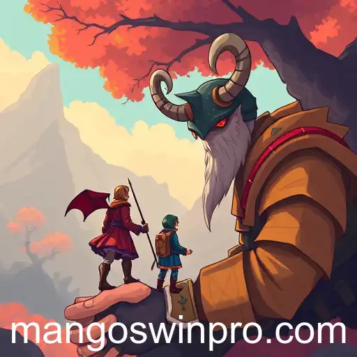 Exploring the Immersive World of RPG Games: A Deep Dive with Mangoswin