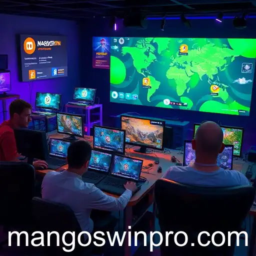 The Rise of Mangoswin.